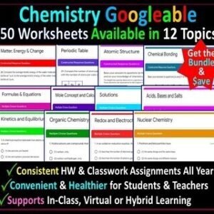 Ions, Charge, & Neutral Atoms Googleable - Google Classroom / Distance Learning - Image 4